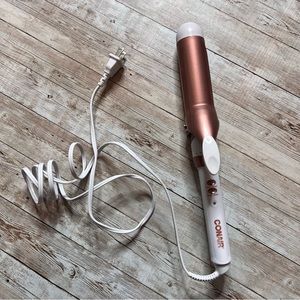 💙Conair rose gold curling iron